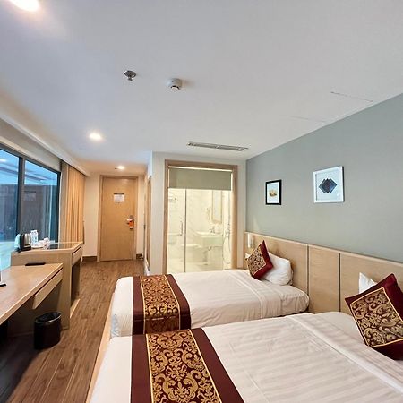 Gibson Hotel Nha Trang Exterior photo