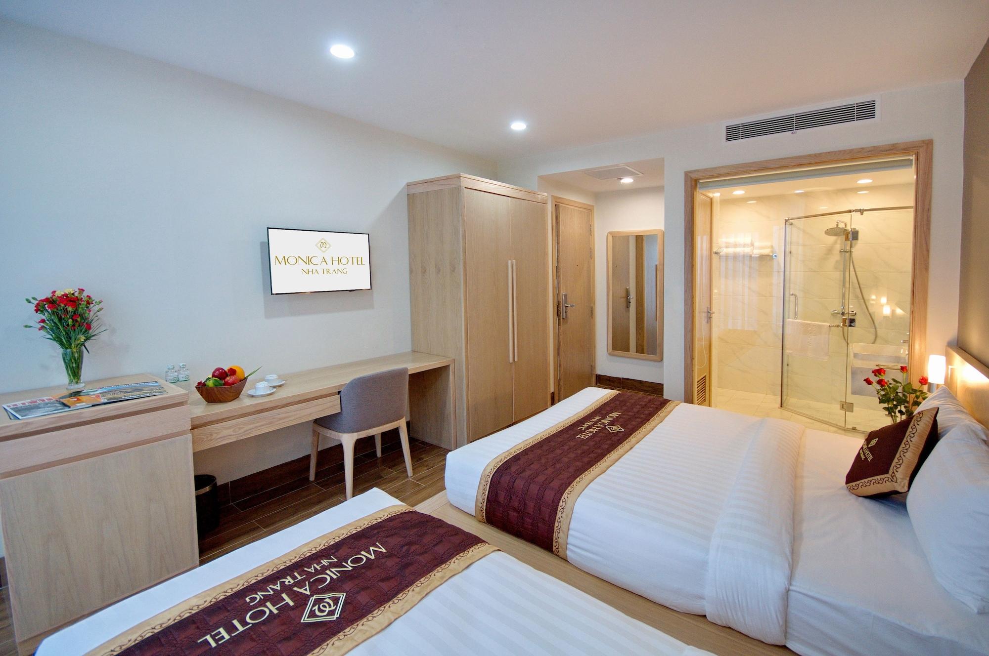 Gibson Hotel Nha Trang Exterior photo
