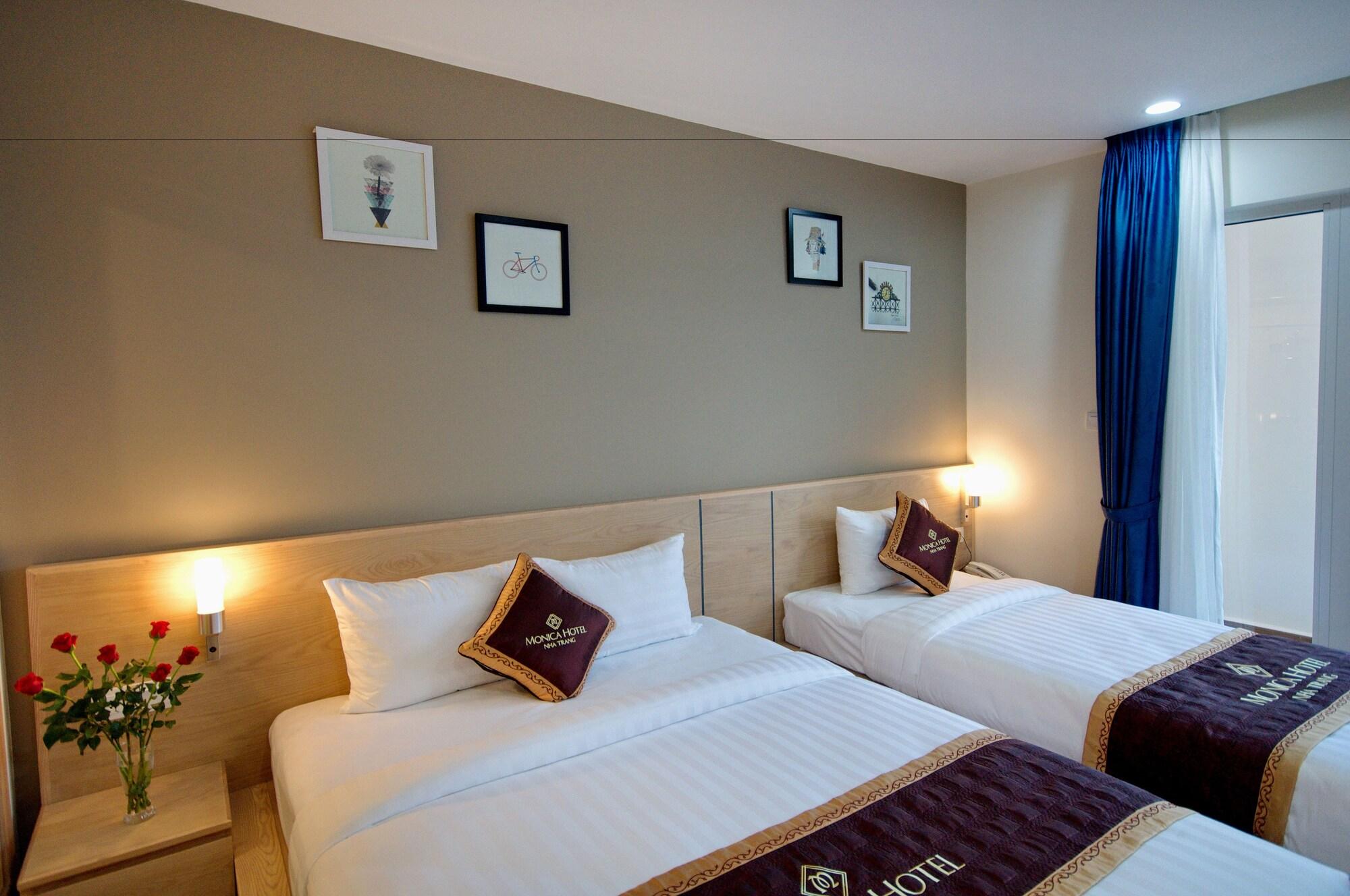 Gibson Hotel Nha Trang Exterior photo