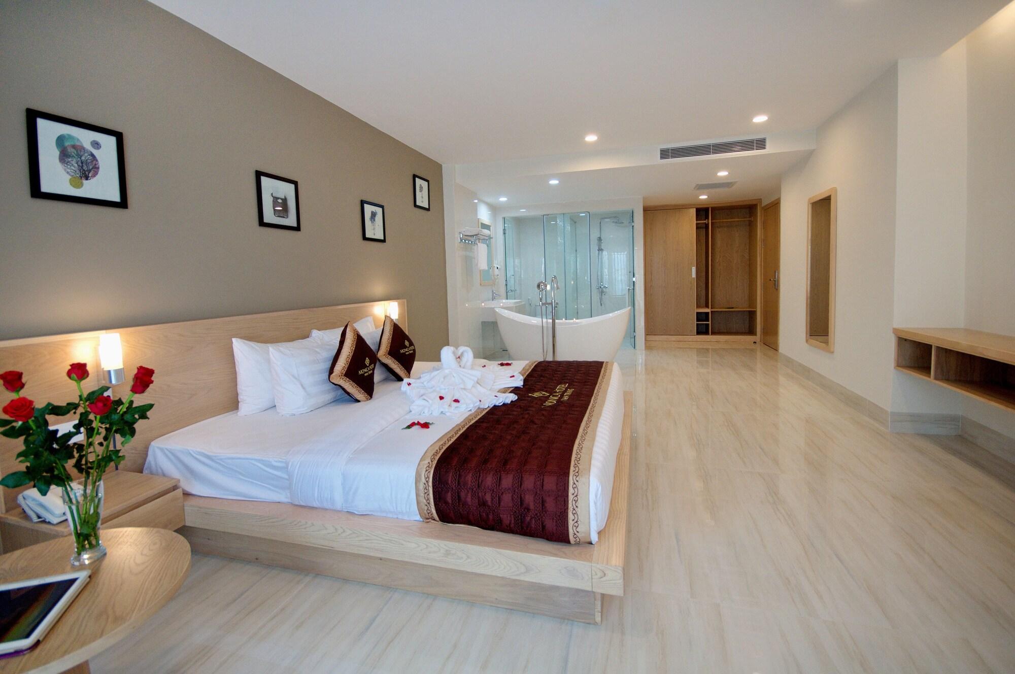 Gibson Hotel Nha Trang Exterior photo