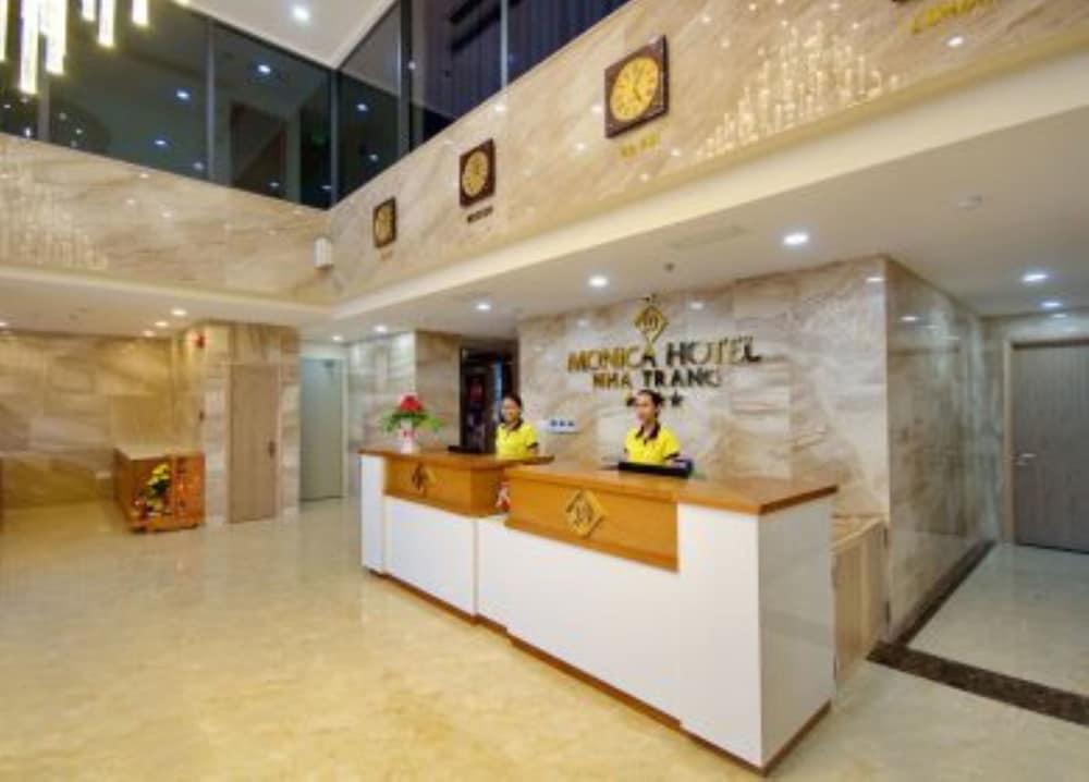 Gibson Hotel Nha Trang Exterior photo