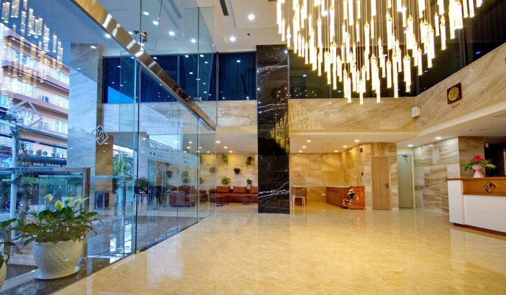Gibson Hotel Nha Trang Exterior photo