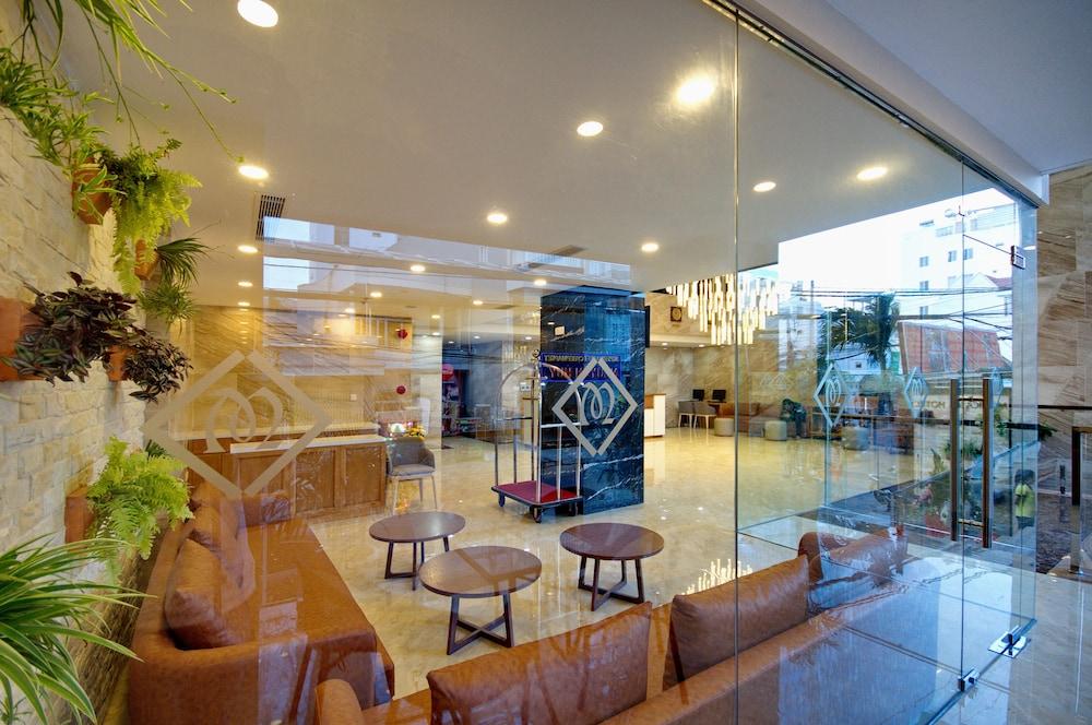 Gibson Hotel Nha Trang Exterior photo