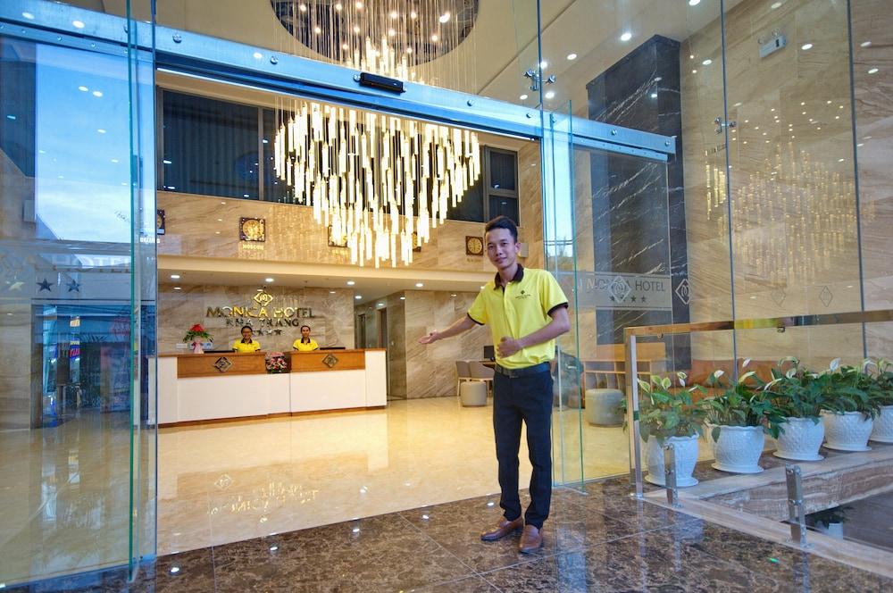 Gibson Hotel Nha Trang Exterior photo