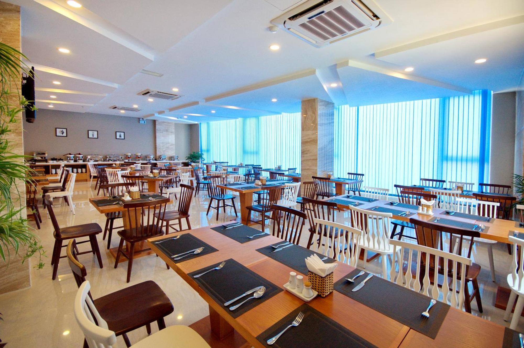 Gibson Hotel Nha Trang Exterior photo