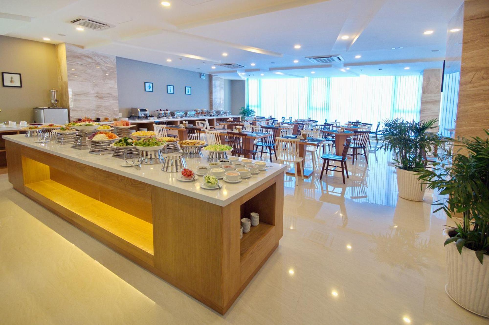 Gibson Hotel Nha Trang Exterior photo