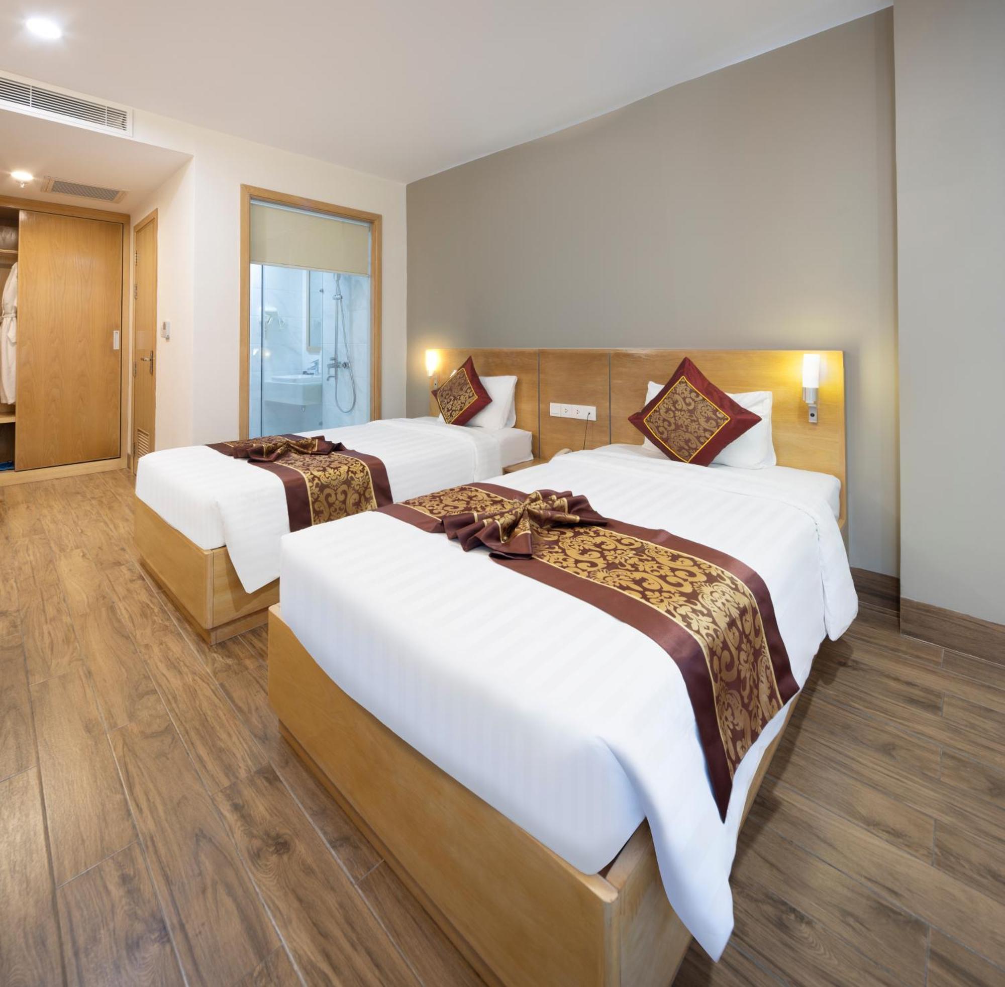 Gibson Hotel Nha Trang Exterior photo