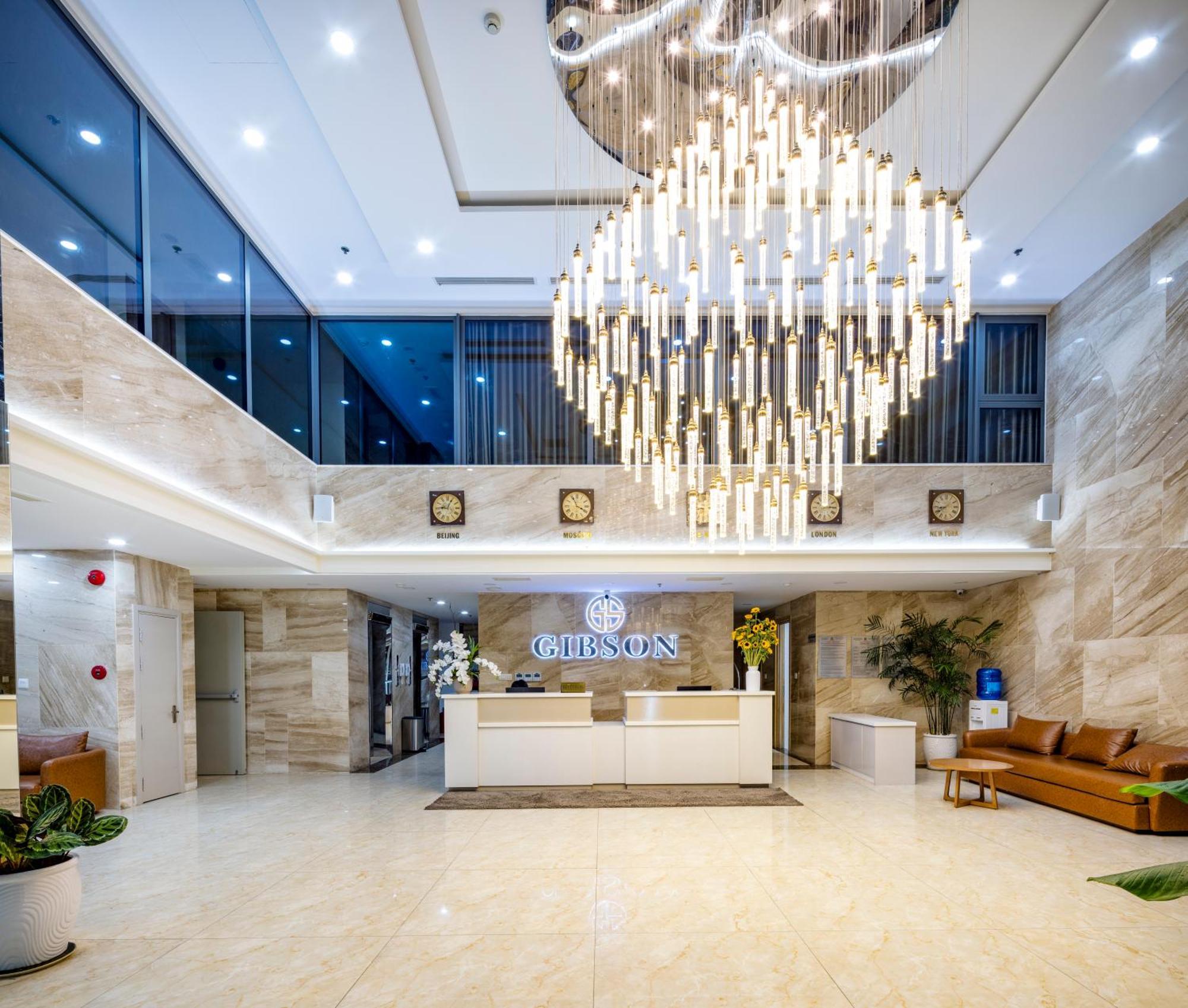 Gibson Hotel Nha Trang Exterior photo