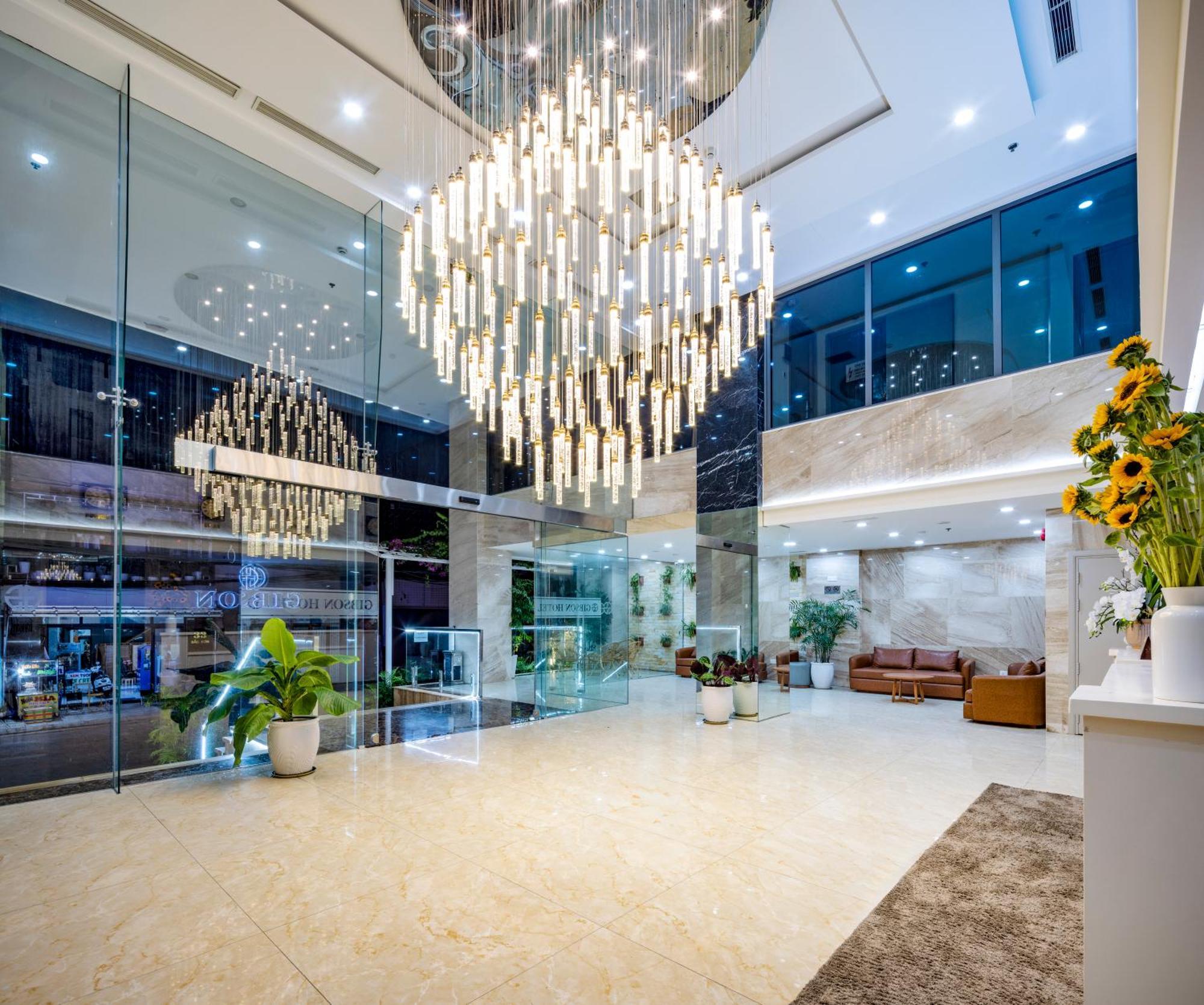 Gibson Hotel Nha Trang Exterior photo