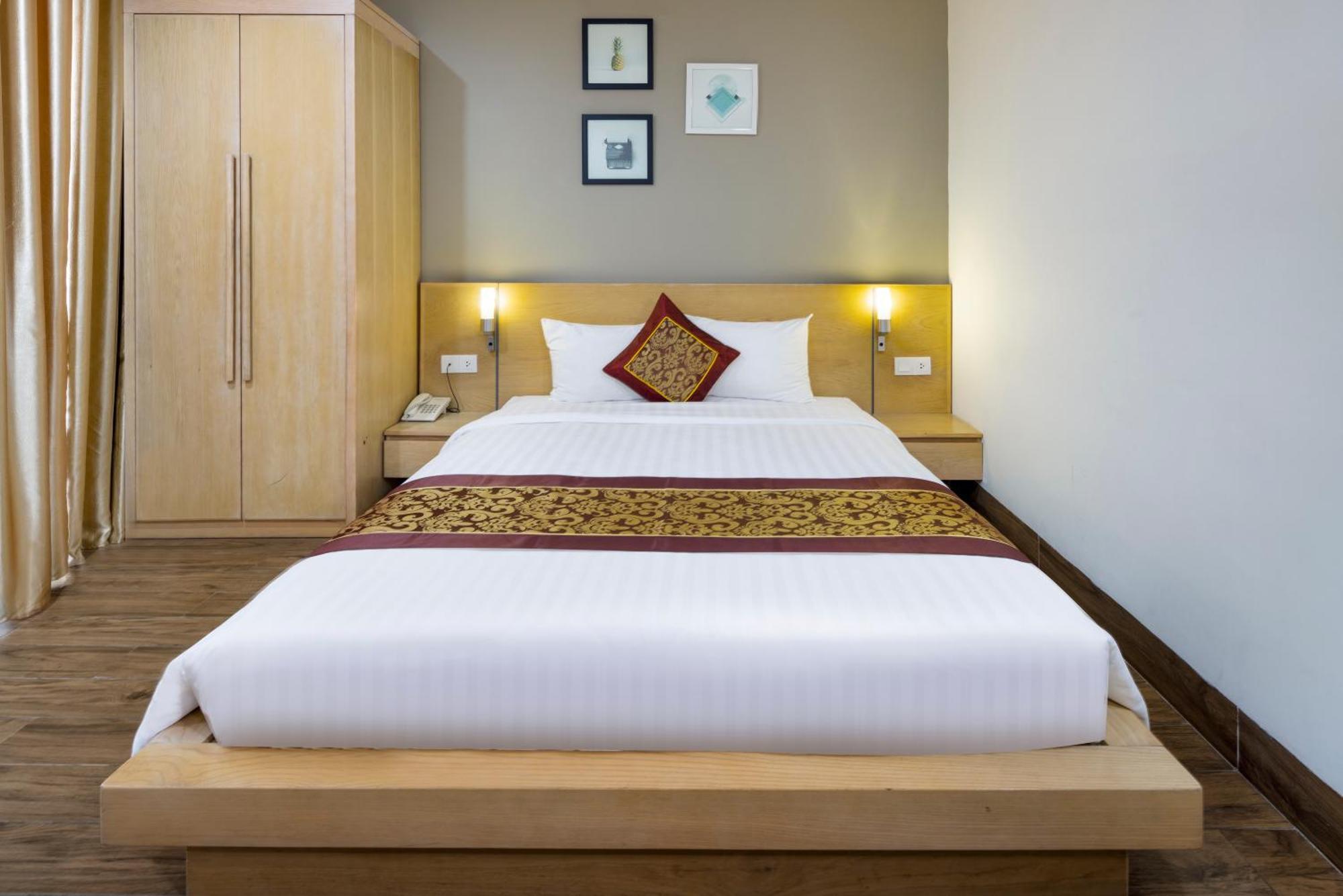 Gibson Hotel Nha Trang Exterior photo