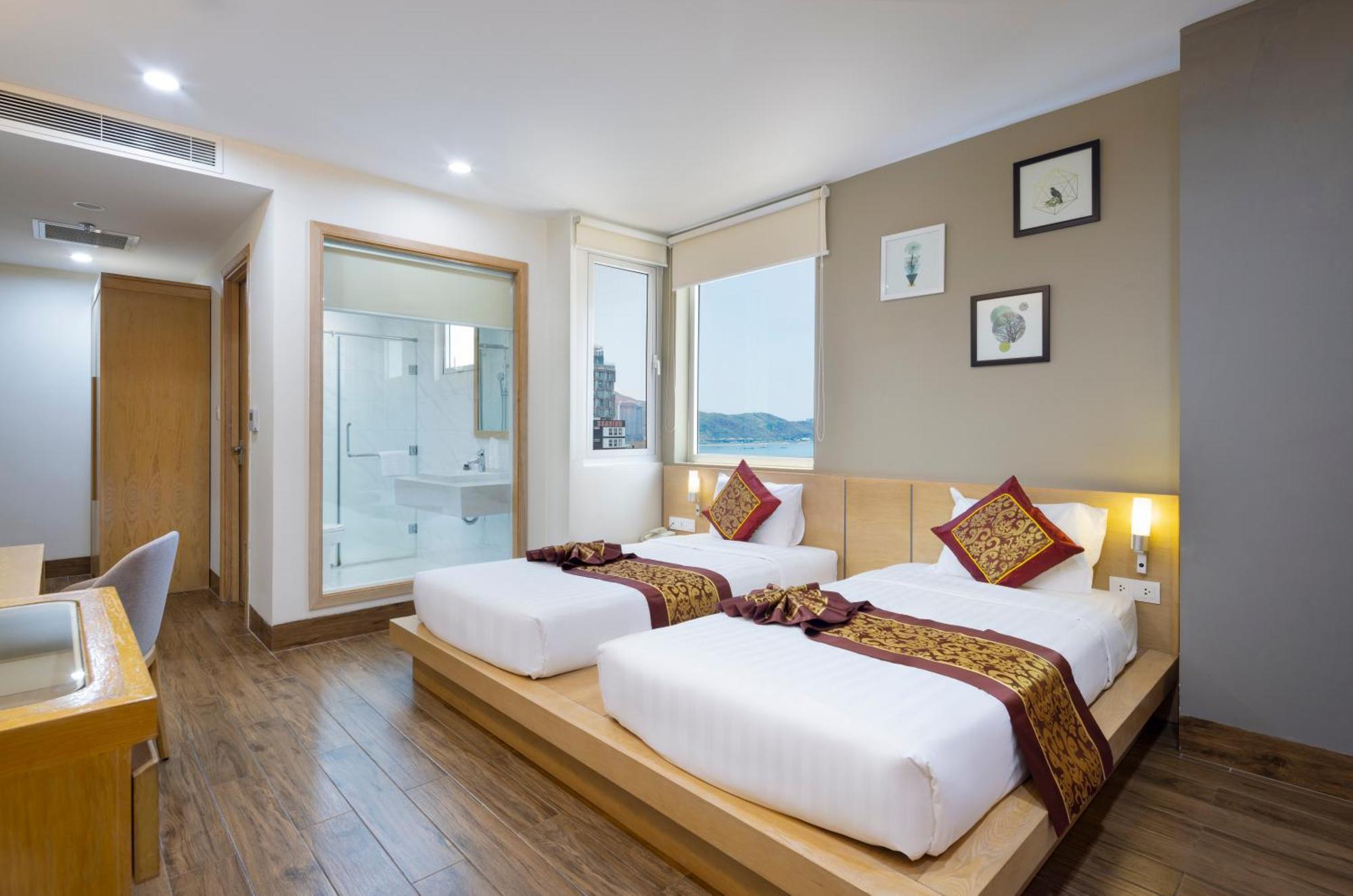 Gibson Hotel Nha Trang Exterior photo