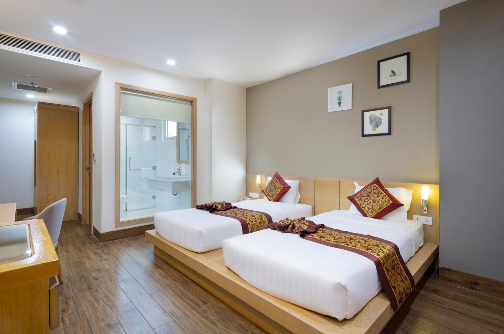 Gibson Hotel Nha Trang Exterior photo