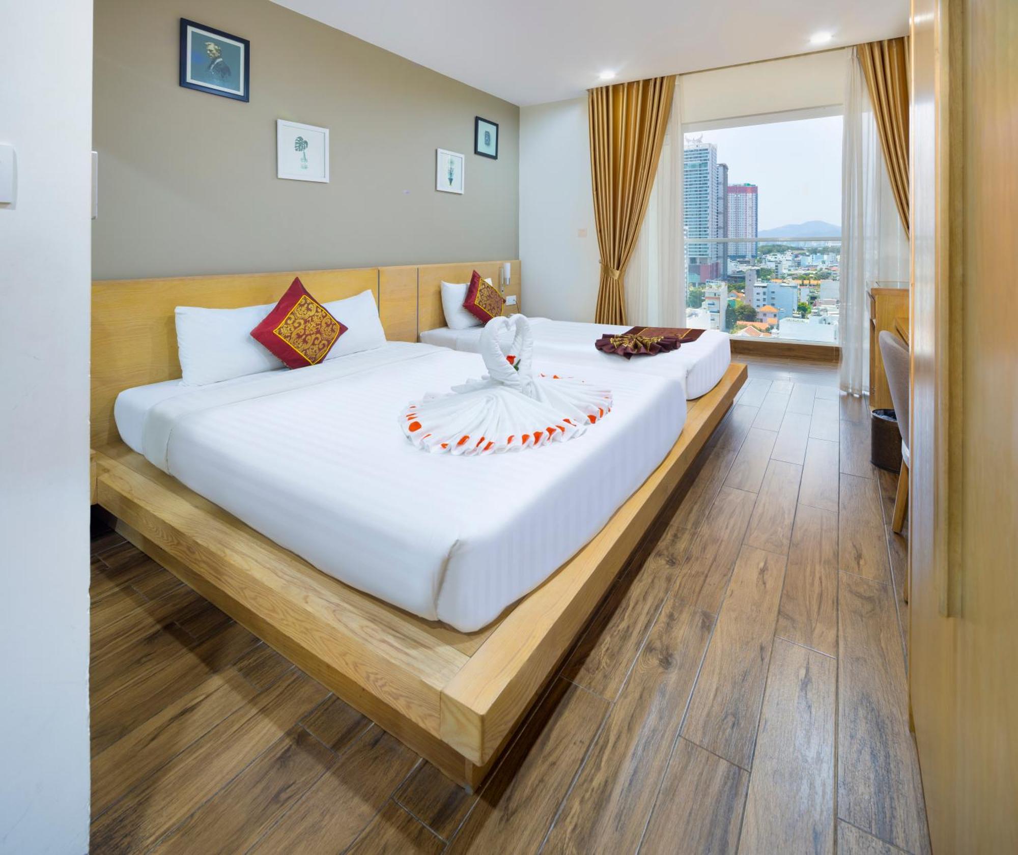 Gibson Hotel Nha Trang Exterior photo