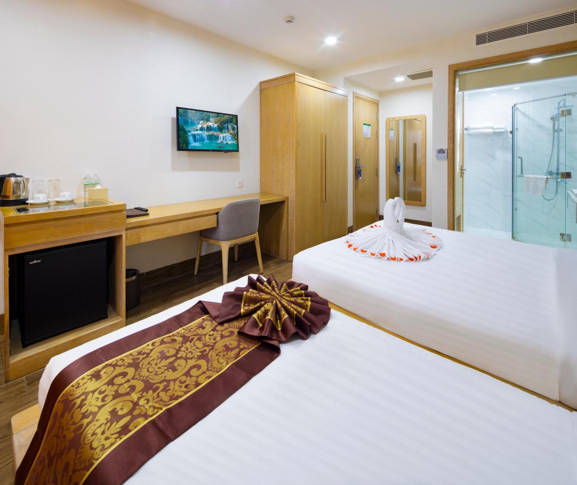 Gibson Hotel Nha Trang Exterior photo