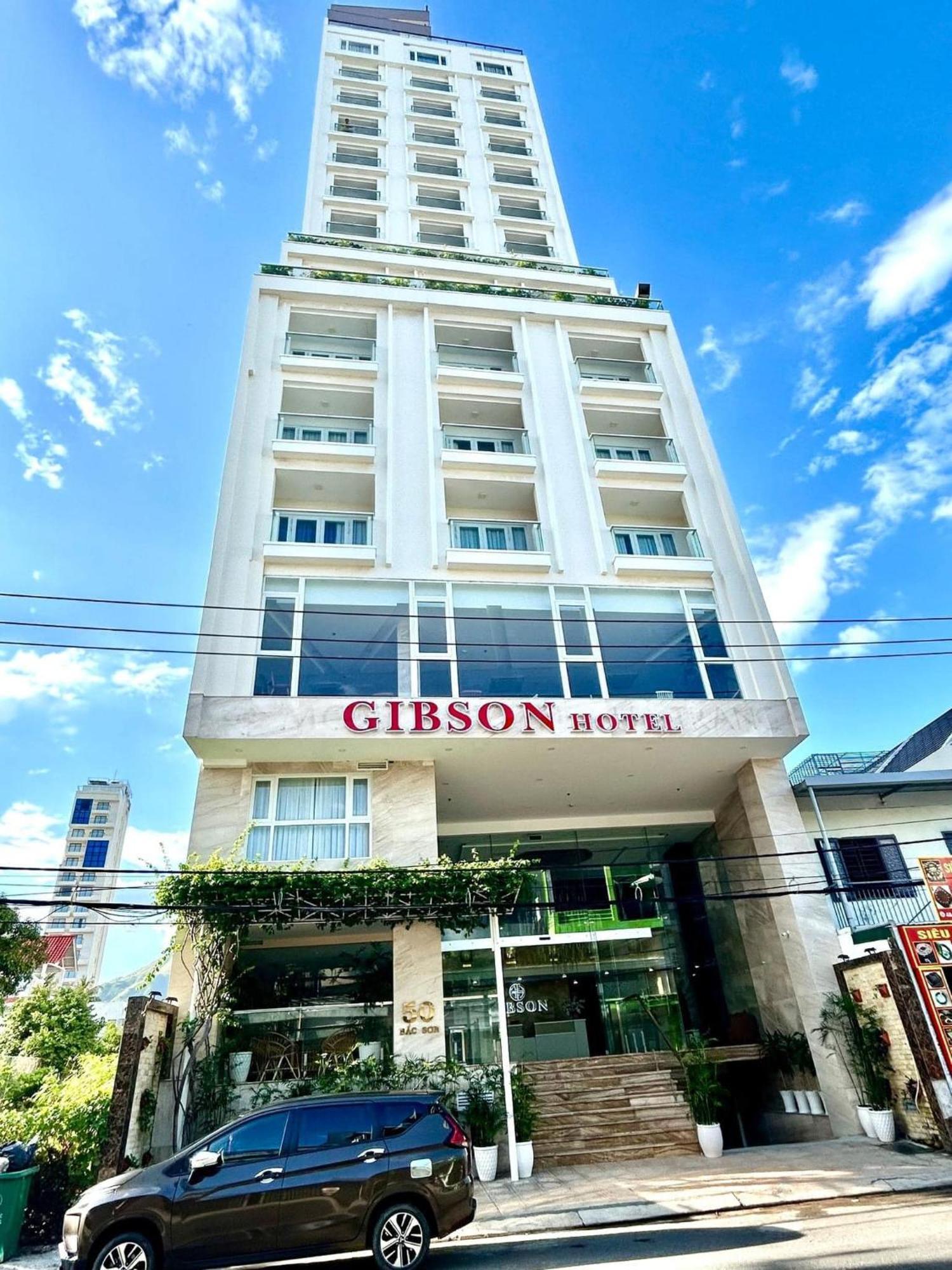 Gibson Hotel Nha Trang Exterior photo