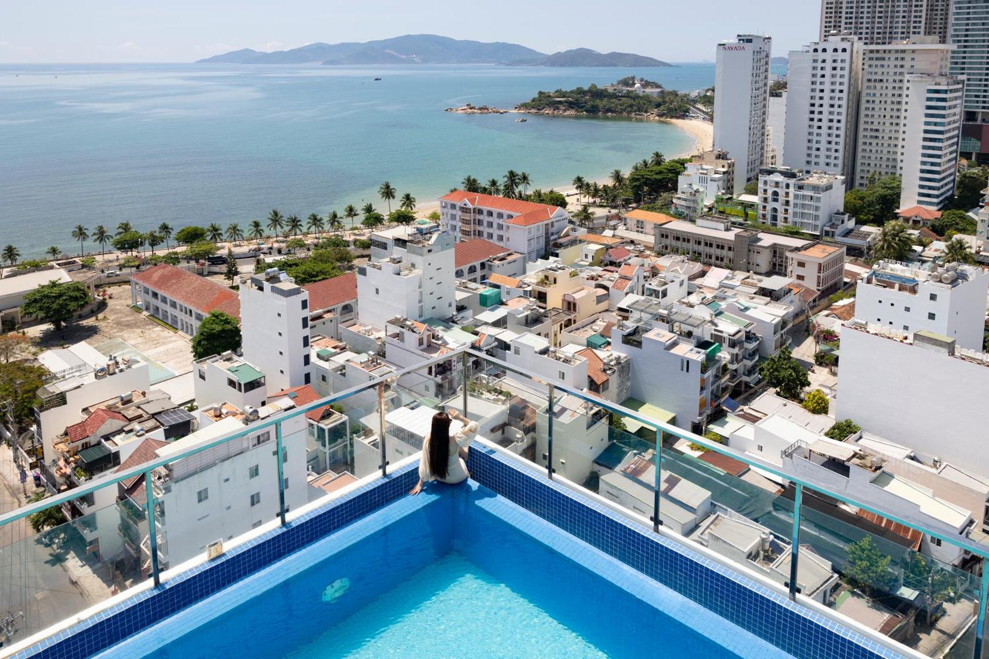 Gibson Hotel Nha Trang Exterior photo